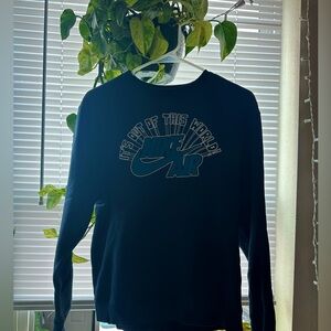 Nike air crewneck